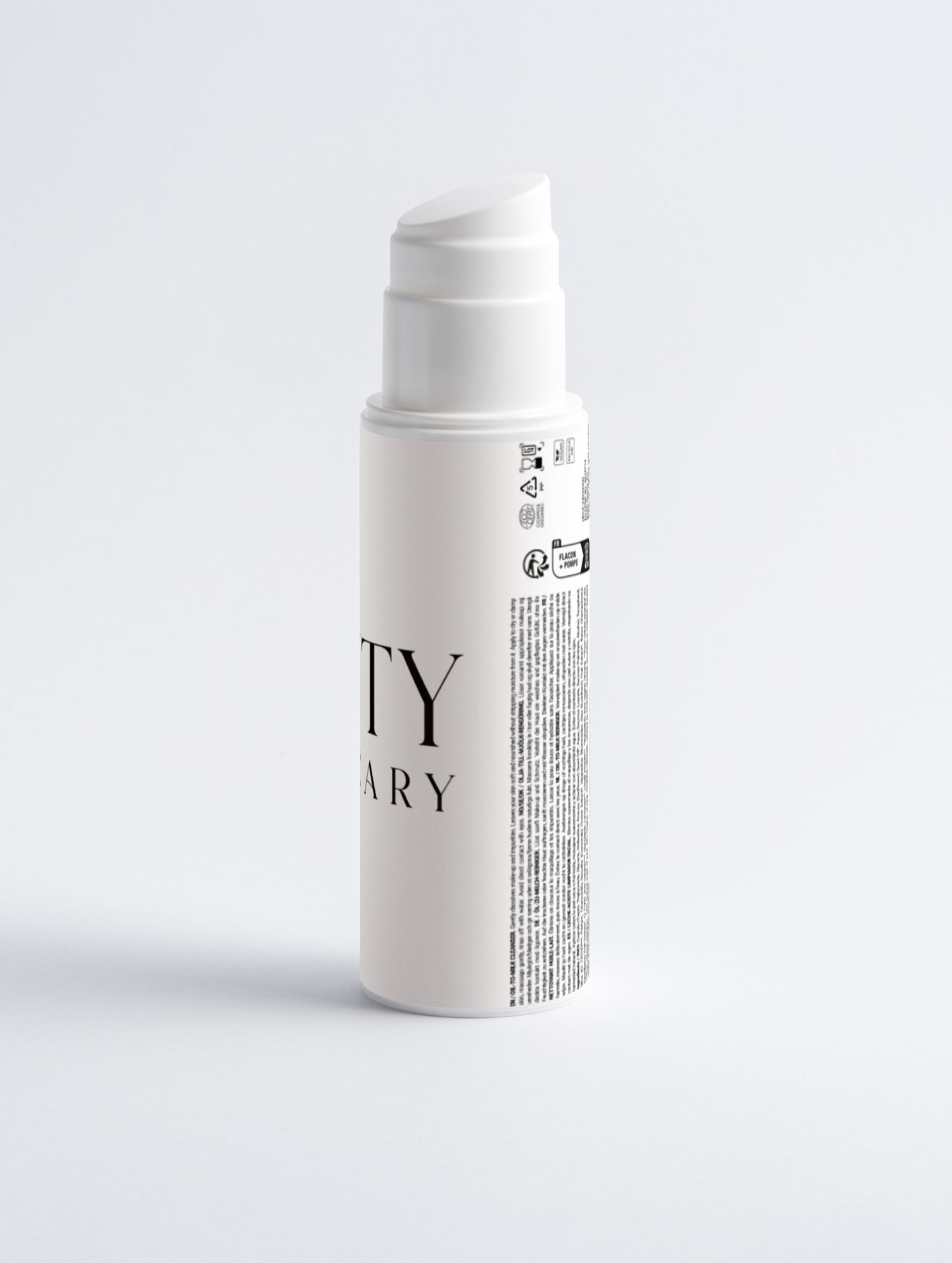 Sensitive Skin Oil-To-Milk Cleanser