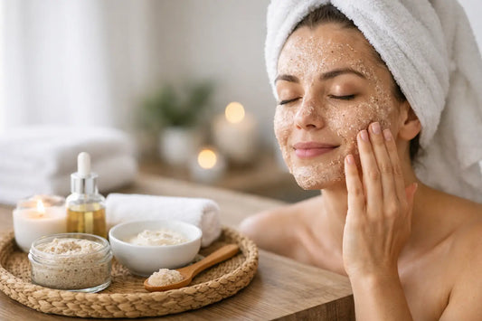 Best Exfoliating Treatment at Home