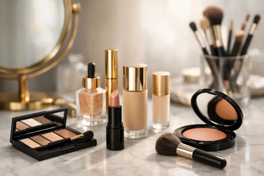 Luxury Makeup for Everyday That Feels Easy