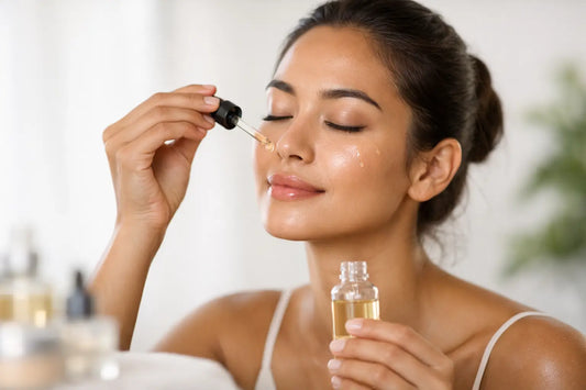 How to Use Face Serum for Better Glow