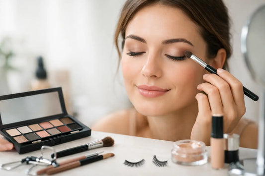 Best Eye Makeup for Beginners Made Easy