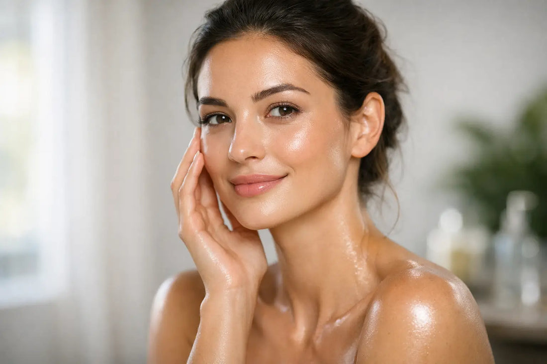 How to Get Radiant Skin That Looks Real