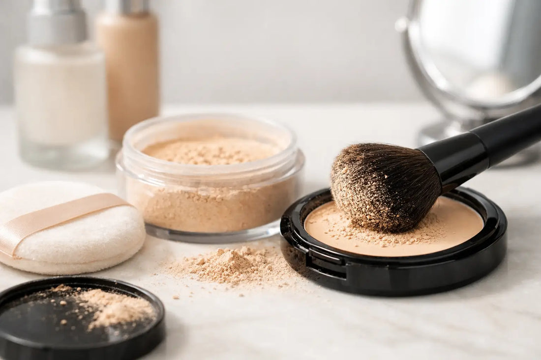 Best Face Powder for Oily Skin