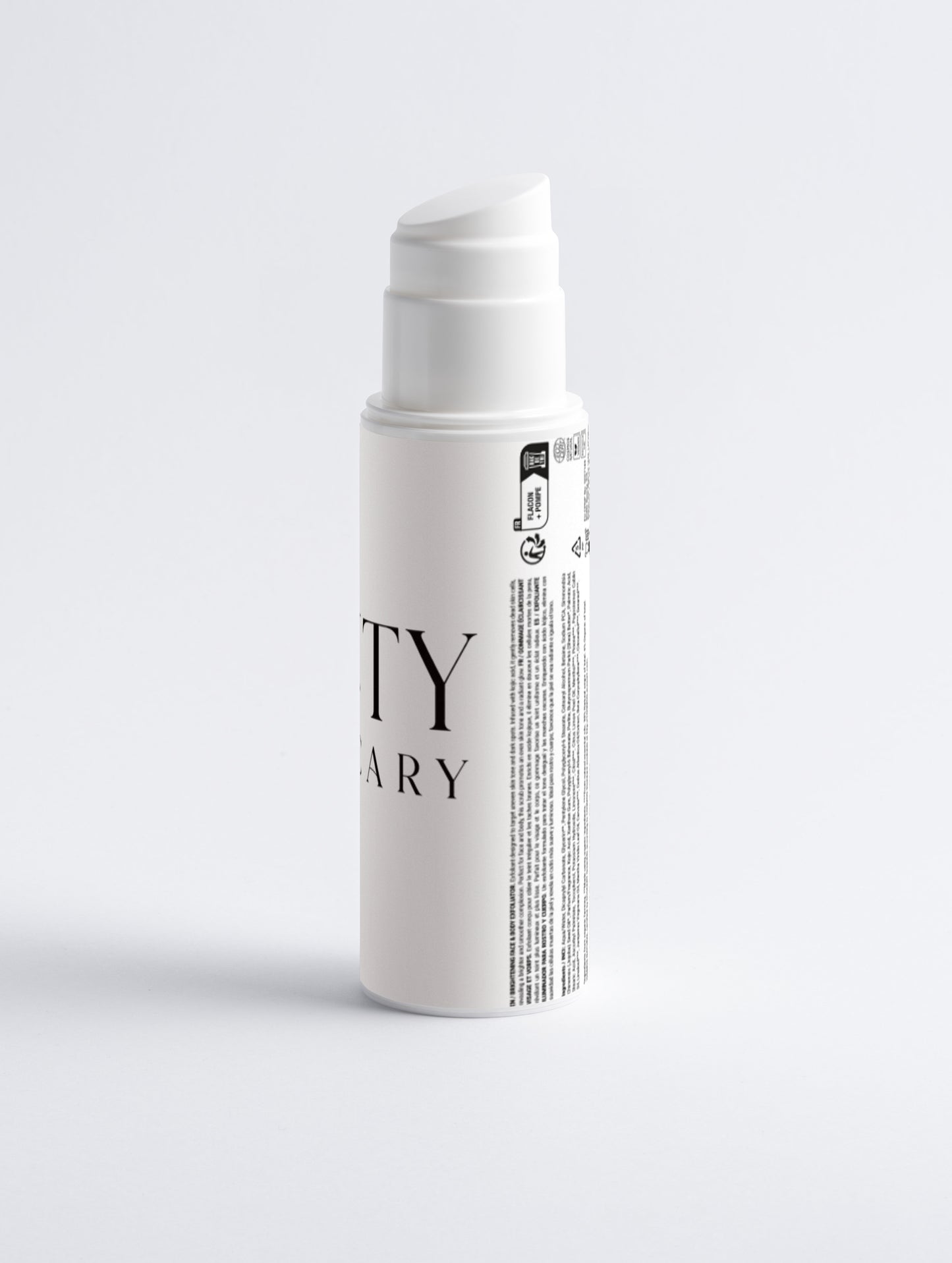 Brightening Face&Body Exfoliator with Kojic Acid