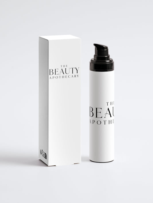 Oil-Free Zinc Face Gel for Men