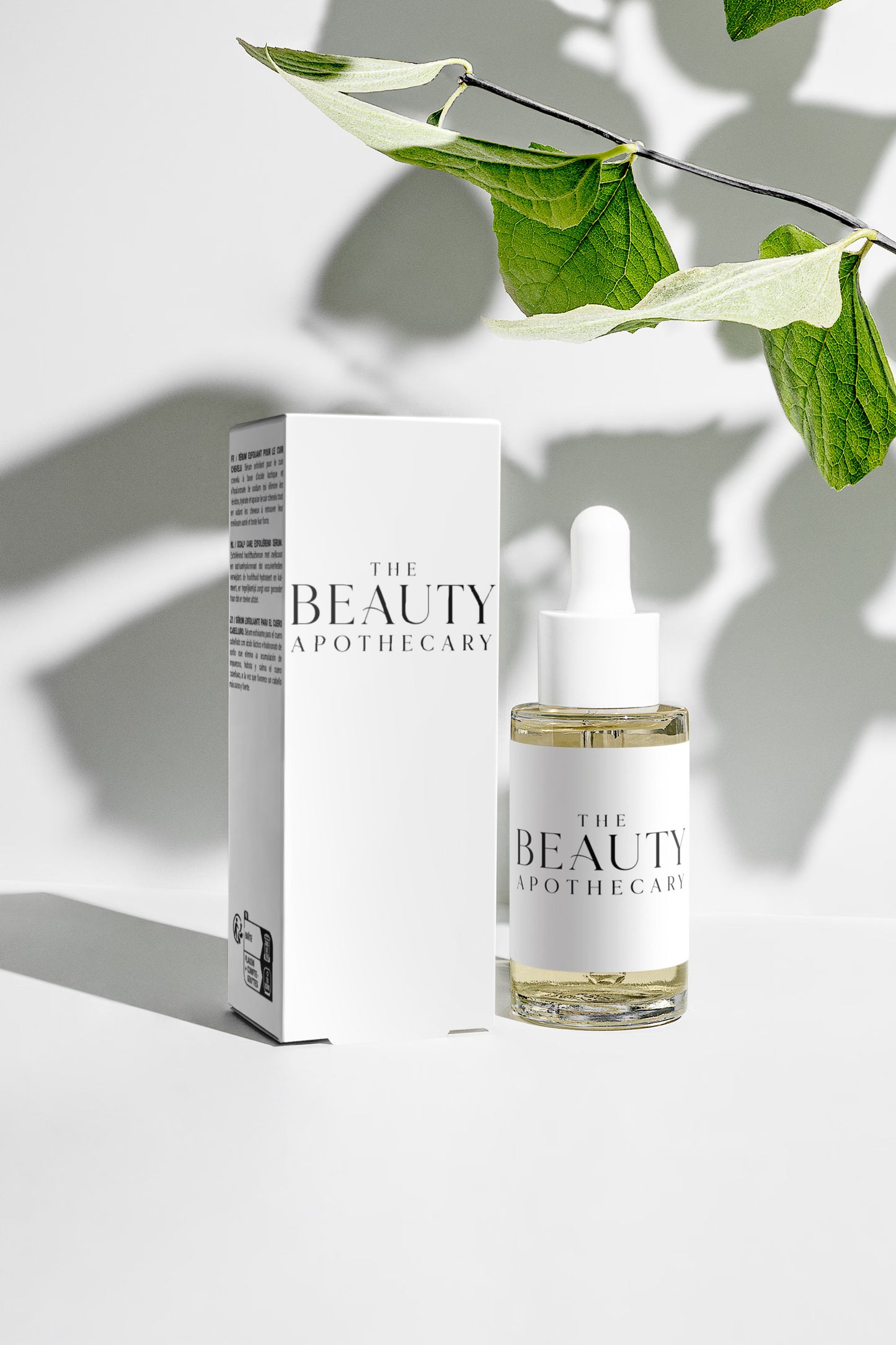 Scalp Care Exfoliating Serum
