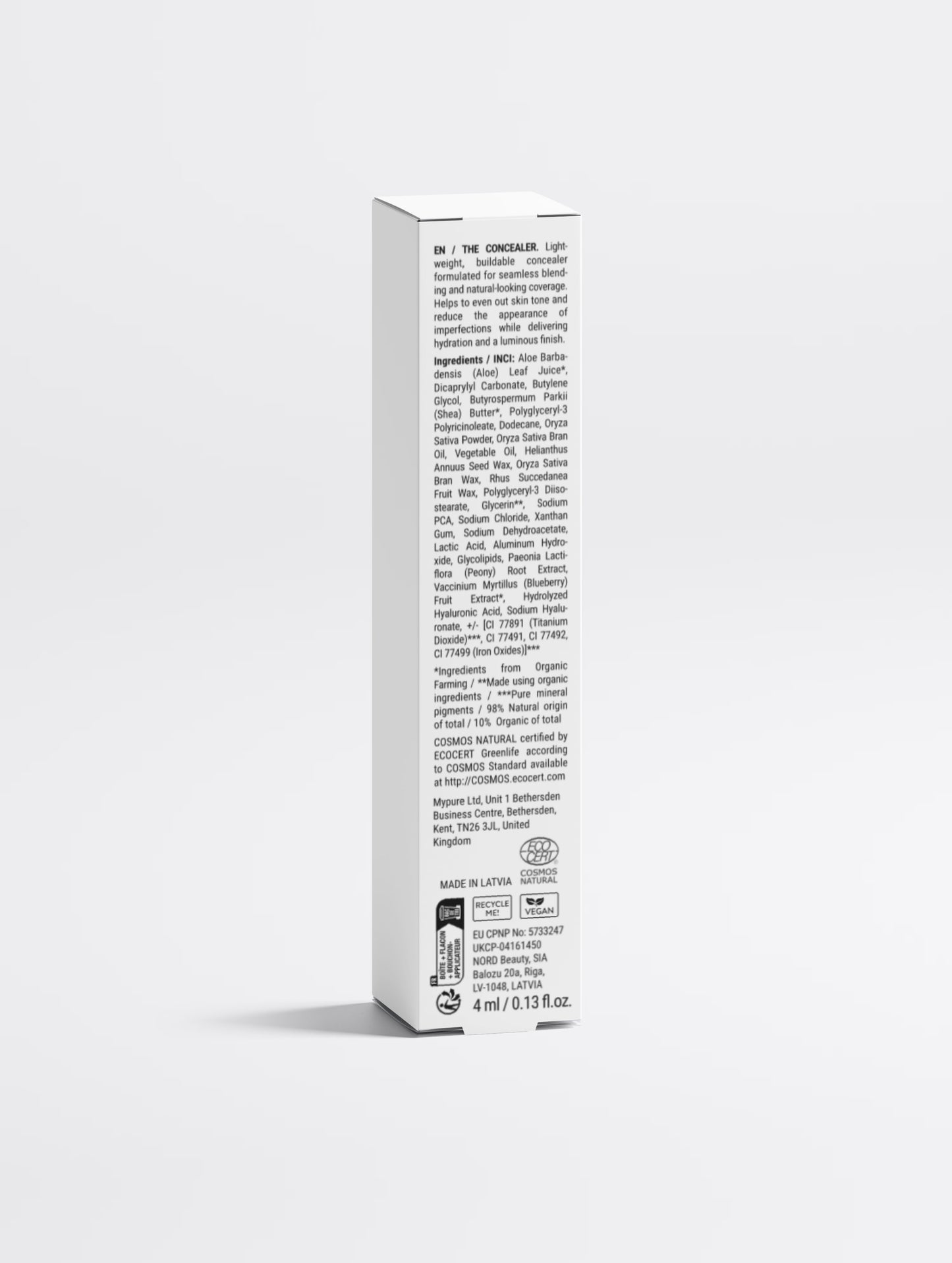 Correcting Concealer, 20 Medium Warm
