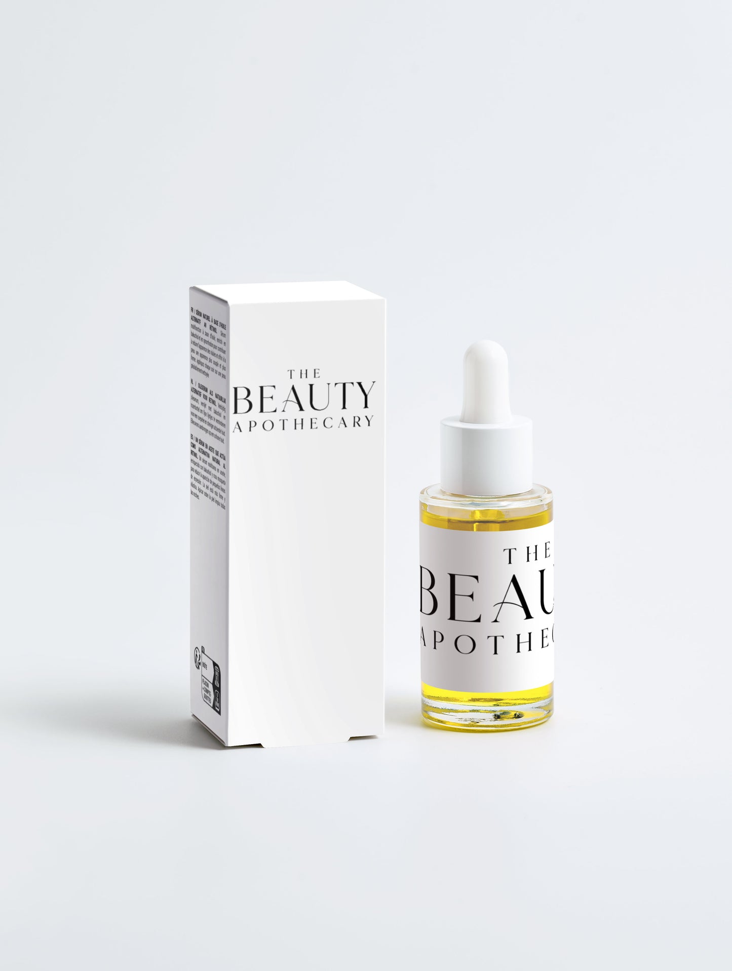 Natural Retinol Alternative Oil Serum
