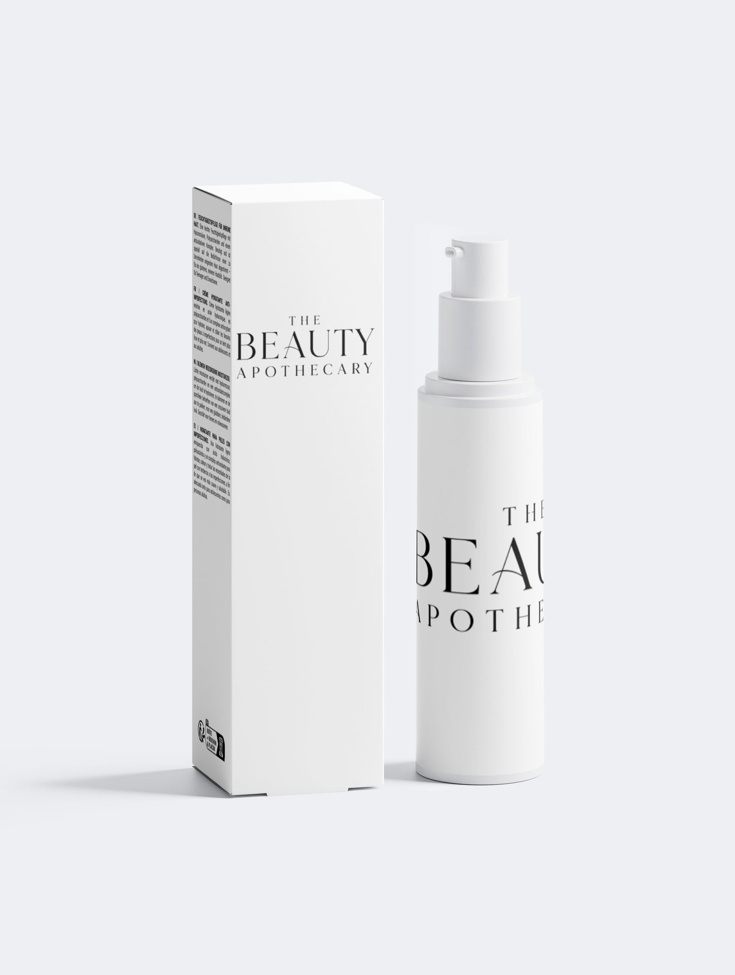 Blemish Care Moisturiser
