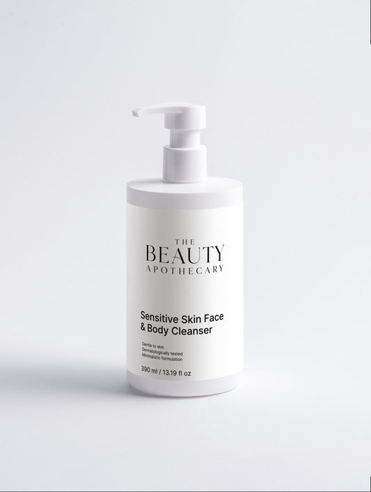 Sensitive Skin Face & Body Cleanser