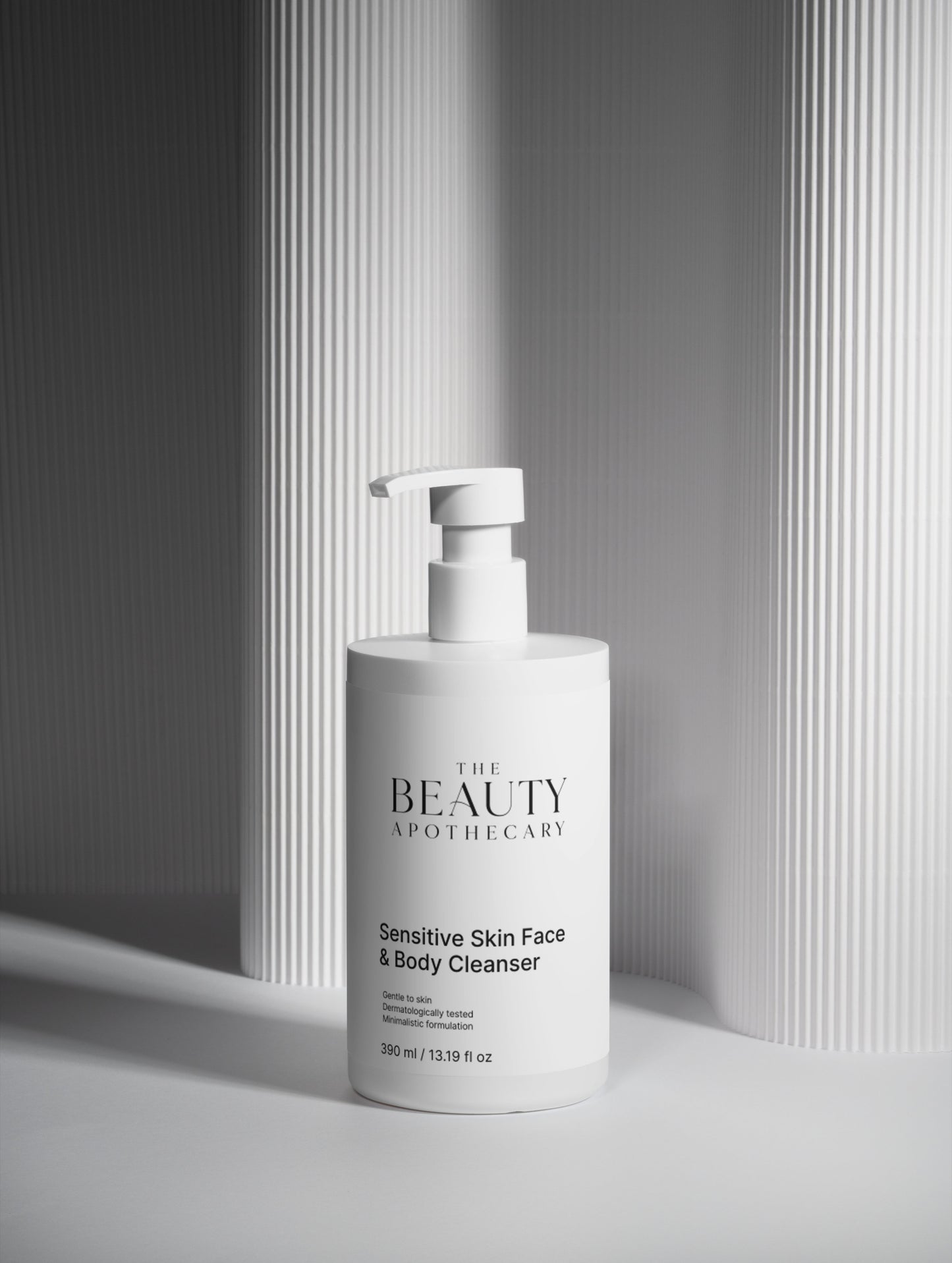 Sensitive Skin Face & Body Cleanser