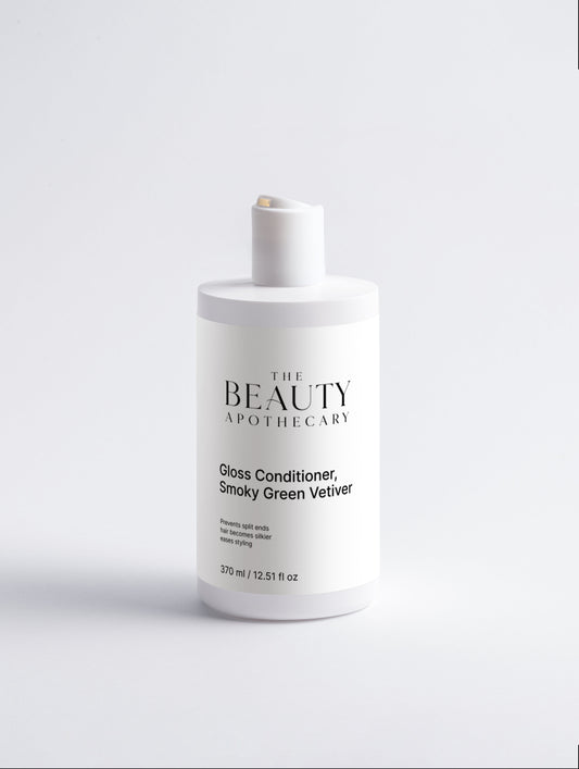 Gloss Conditioner, Smoky Green Vetiver
