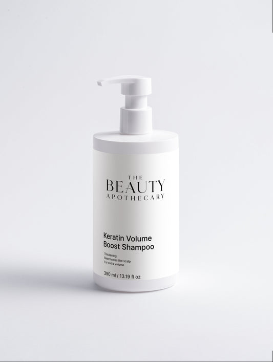 Keratin Volume Boost Shampoo