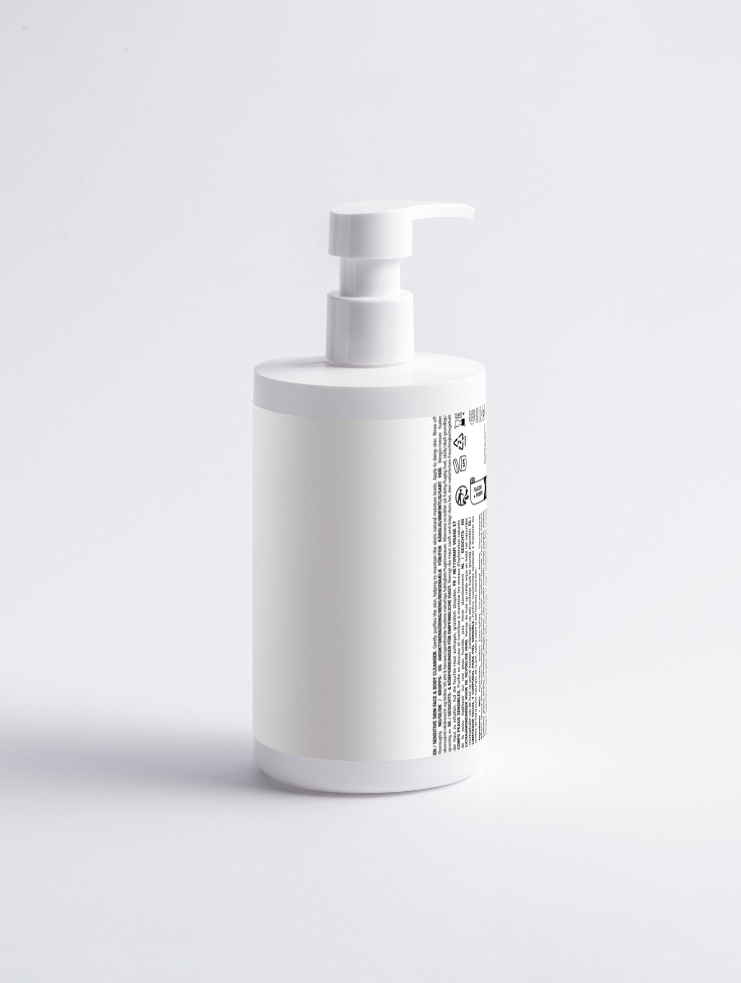 Sensitive Skin Face & Body Cleanser