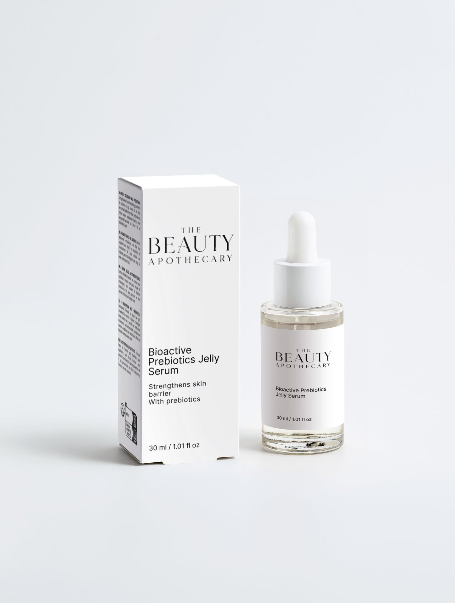 Bioactive Prebiotics Jelly Serum
