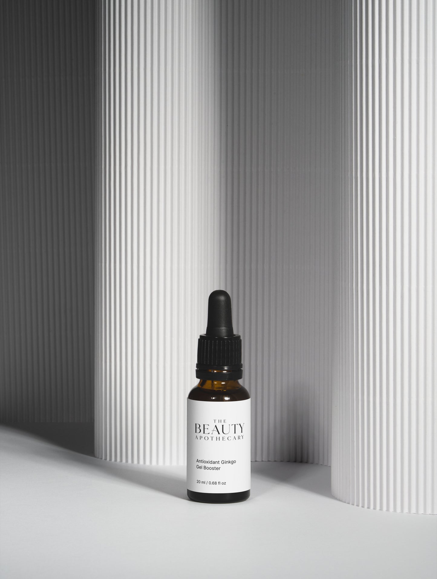 Antioxidant Ginkgo Gel Booster