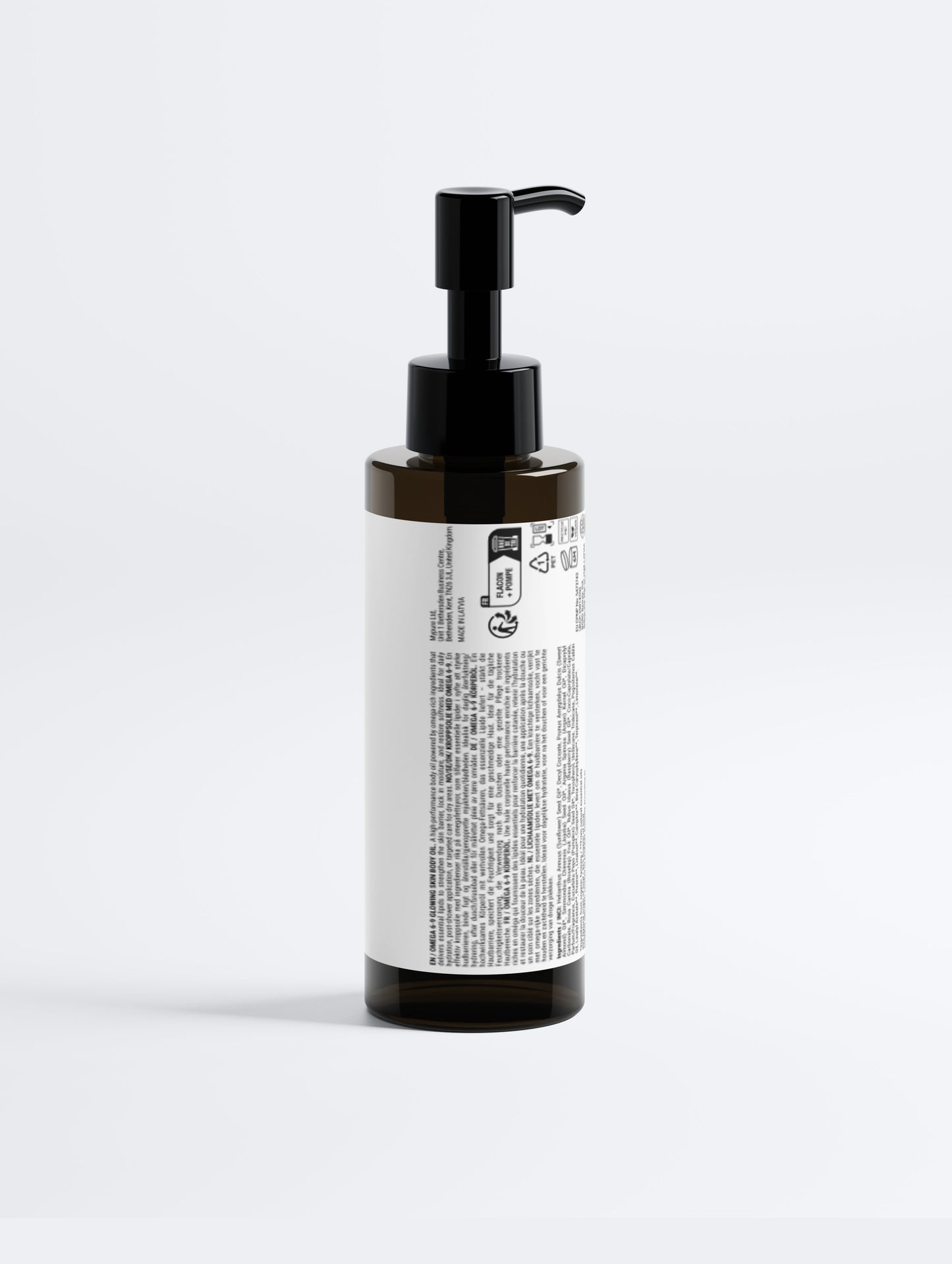 Omega 6-9 Glowing Skin Body Oil