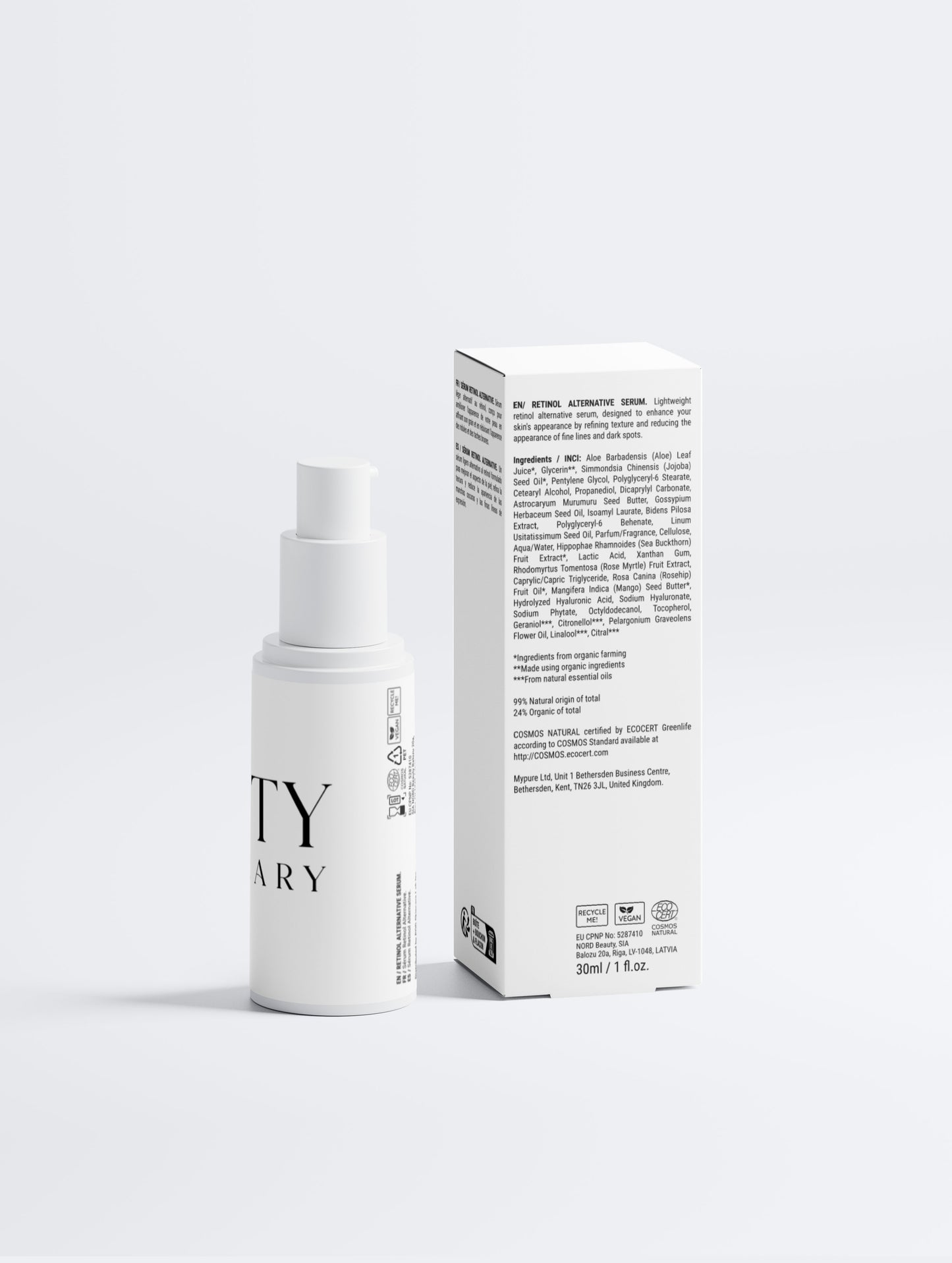 Retinol Alternative Serum